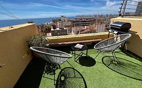 Private Sun Terrace Amazing View