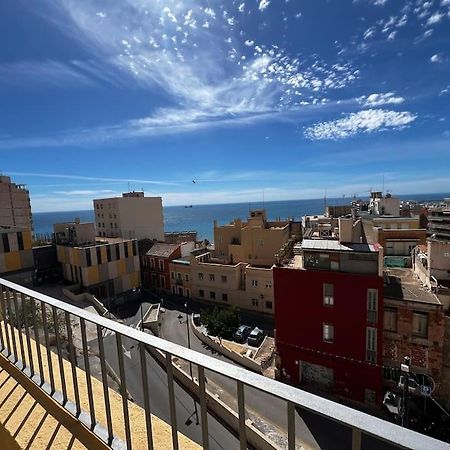 Apartamento Private Sun Terrace Amazing View Alicante Exterior foto