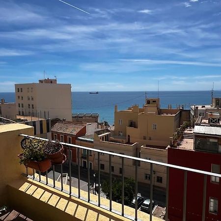 Apartamento Private Sun Terrace Amazing View Alicante Exterior foto