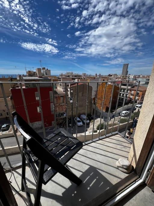 Apartamento Private Sun Terrace Amazing View Alicante Exterior foto