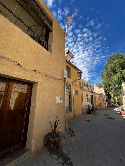 Apartamento Private Sun Terrace Amazing View Alicante Exterior foto