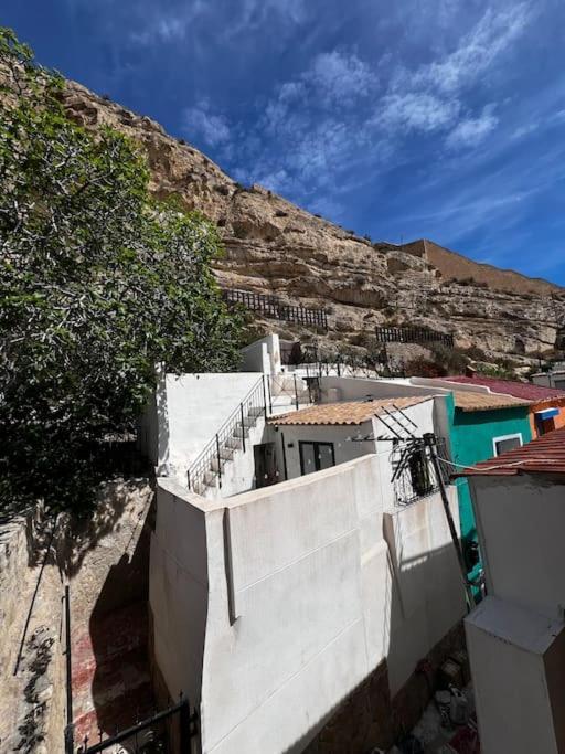 Apartamento Private Sun Terrace Amazing View Alicante Exterior foto