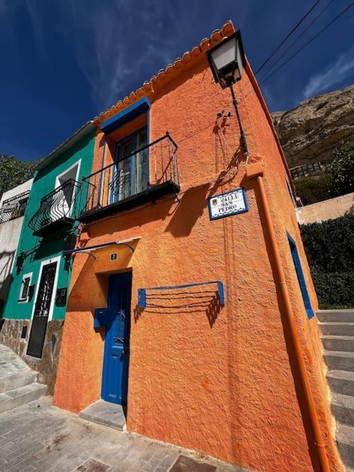 Apartamento Private Sun Terrace Amazing View Alicante Exterior foto