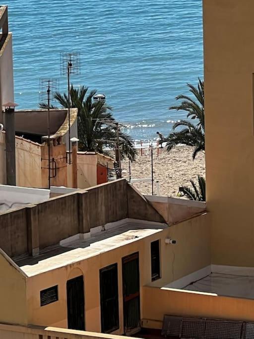 Apartamento Private Sun Terrace Amazing View Alicante Exterior foto