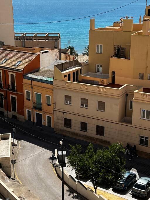 Apartamento Private Sun Terrace Amazing View Alicante Exterior foto