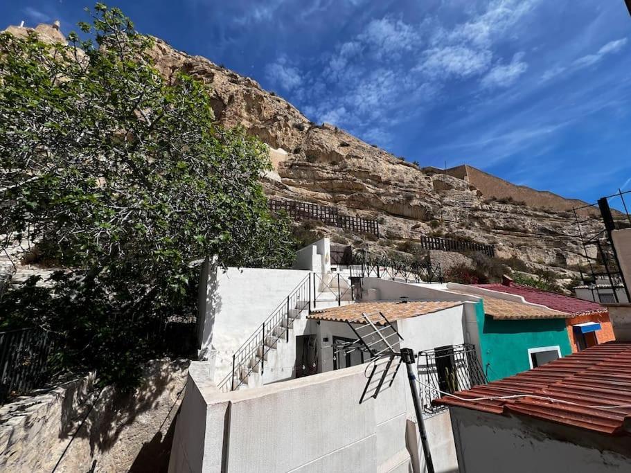 Apartamento Private Sun Terrace Amazing View Alicante Exterior foto