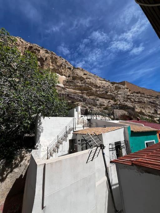 Apartamento Private Sun Terrace Amazing View Alicante Exterior foto