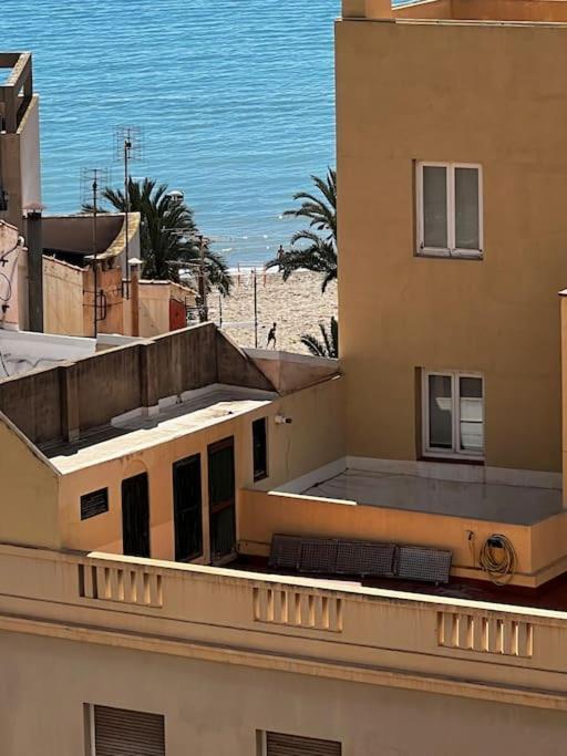 Apartamento Private Sun Terrace Amazing View Alicante Exterior foto