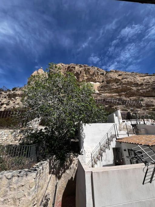 Apartamento Private Sun Terrace Amazing View Alicante Exterior foto