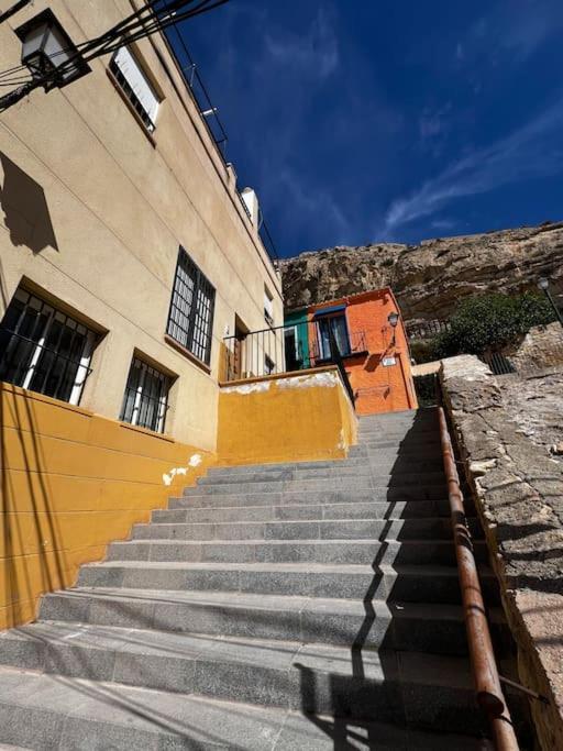 Apartamento Private Sun Terrace Amazing View Alicante Exterior foto