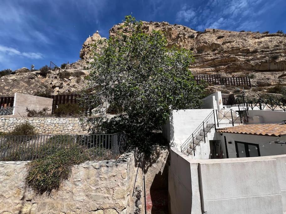 Apartamento Private Sun Terrace Amazing View Alicante Exterior foto